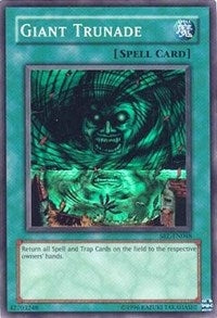Giant Trunade (48) (SRL) - YuGiOh Single