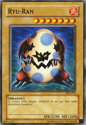 Ryu-Ran (70) (SRL) - YuGiOh Single