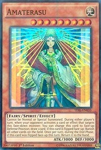 Amaterasu (35) (TDIL) - YuGiOh Single