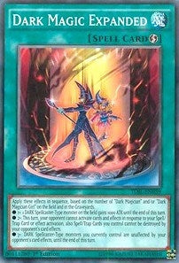 Dark Magic Expanded (59) (TDIL) - YuGiOh Single