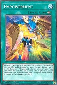 Empowerment (94) (TDIL) - YuGiOh Single