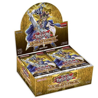 Duelist Pack: Rivals of the Pharaoh Booster Box (DPRP) - YuGiOh Sealed