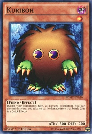 Kuriboh (20) (SDMY) - YuGiOh Single