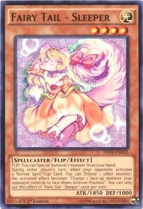 Fairy Tail - Sleeper (35) (INOV) - YuGiOh Single