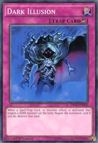 Dark Illusion (60) (DESO) - YuGiOh Single