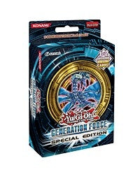 Generation Force: Special Edition Box (GENF) - YuGiOh Sealed