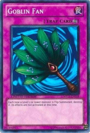 Goblin Fan (11019) (WP11) - YuGiOh Single