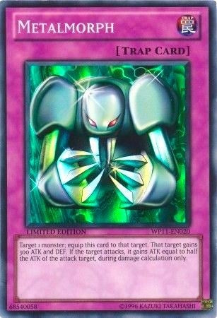 Metalmorph (11020) (WP11) - YuGiOh Single