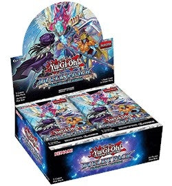 Duelist Pack: Dimensional Guardians Booster Box (DPDG) - YuGiOh Sealed