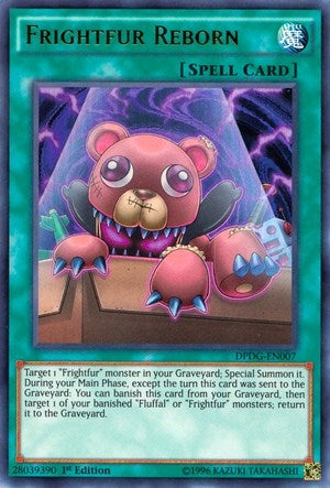 Frightfur Reborn (7) (DPDG) - YuGiOh Single