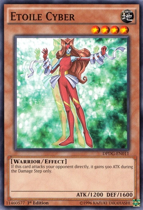Etoile Cyber (11) (DPDG) - YuGiOh Single