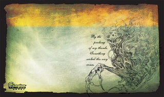 Fibersoft Playmat - Something Wicked - Playmats Sealed