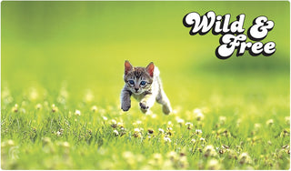 Rubber Playmat - Kitten - Playmats Sealed