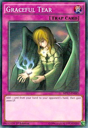 Graceful Tear (17045) (MP17) - YuGiOh Single