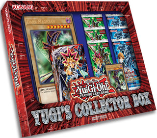 Yugi’s Collector Box (SEALED) - YuGiOh Sealed