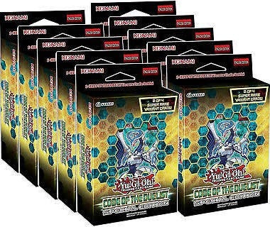 Code of the Duelist: Special Edition Display (COTD) - YuGiOh Sealed