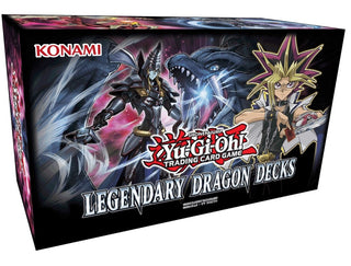 Legendary Dragon Decks Collector’s Set (LEDD) - YuGiOh Sealed