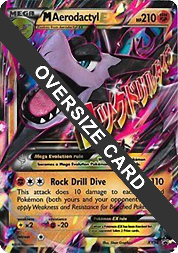 Image for M Aerodactyl EX - XY98 (XY98) (Jumbo Cards) - Pokemon