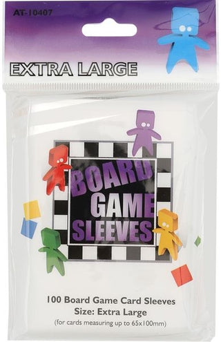 Image for Board Game Sleeves - Extra Large - Card Sleeves
