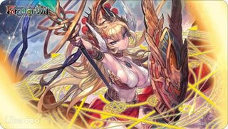 2016 Limited Edition Labor Day Playmat for Force of Will - Playmats Sealed
