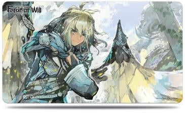 A1: Arla Playmat for Force of Will - Playmats Sealed