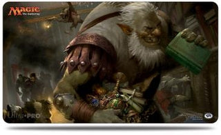Conspiracy: Take the Crown - Grenzo Playmat for Magic - Playmats Sealed