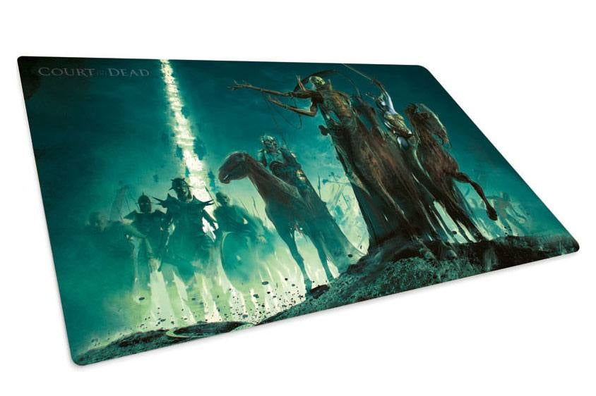 Court of the Dead Playmat - Underworld United - Playmats Sealed