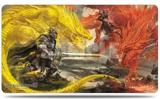 Dragoborne V2 Playmat - Playmats Sealed