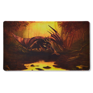 Dragon Shield Playmat (Limited Edition) - Teranha the Living Rock - Playmats Sealed