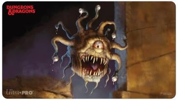 Dungeons and Dragons Beholder Playmat - Playmats Sealed