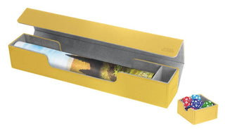 Flip ’n’ Tray Mat Case XenoSkin - Amber - Playmats Sealed