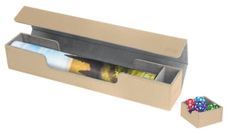 Flip ’n’ Tray Mat Case XenoSkin - Sand - Playmats Sealed