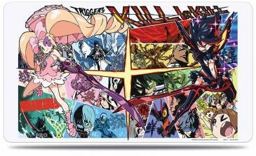 Kill la Kill Collection II Ryuko vs Nui Playmat - Playmats Sealed