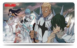 Kill la Kill Elite Four Playmat - Playmats Sealed