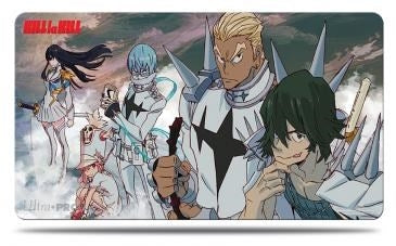 Kill la Kill Elite Four Playmat - Playmats Sealed