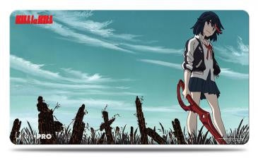 Kill la Kill Ryuko Playmat - Playmats Sealed