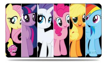 My Little Pony: At the Ready Playmat with Playmat Tube - Playmats Sealed