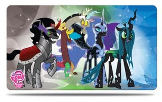 My Little Pony: Villains Playmat with Playmat Tube - Playmats Sealed