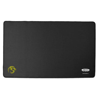 Playmat Monochrome - Black (Classic) - Playmats Sealed