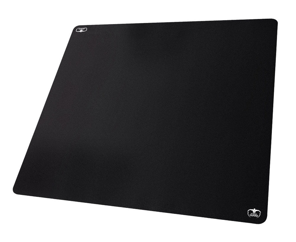 Playmat Monochrome - Black (31’’ x 31’’) - Playmats Sealed