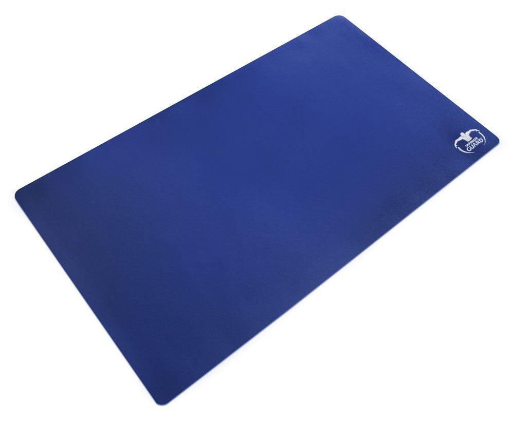 Playmat Monochrome - Dark Blue - Playmats Sealed