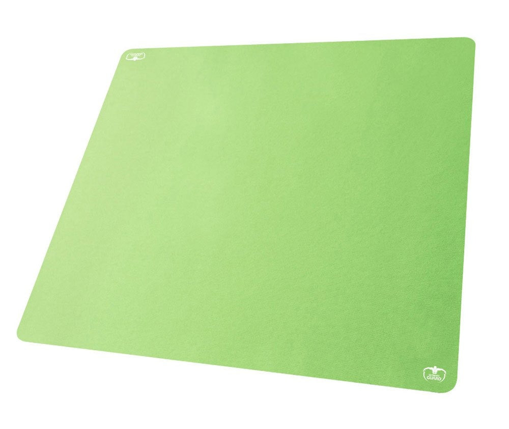 Playmat Monochrome - Green (24’’ x 24’’) - Playmats Sealed