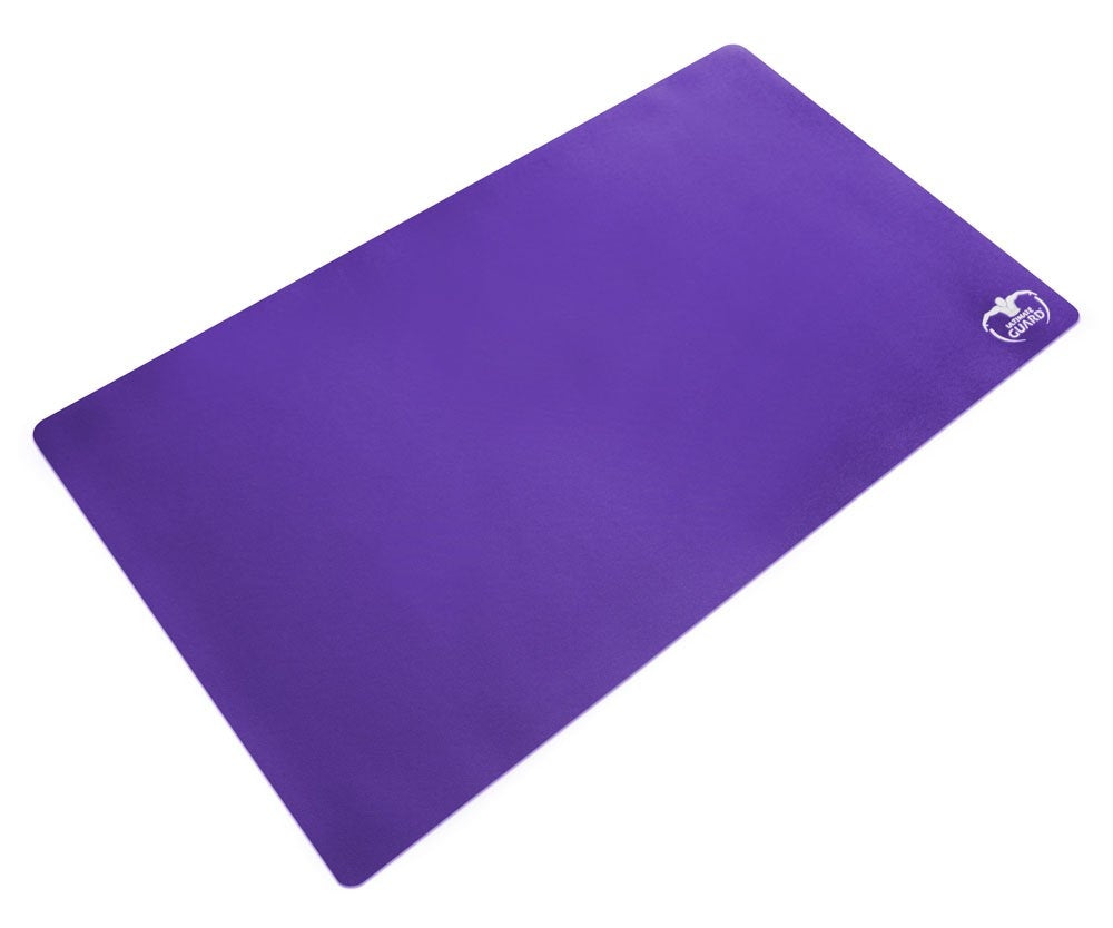 Playmat Monochrome - Purple - Playmats Sealed