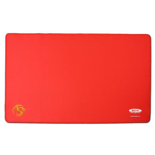 Playmat Monochrome - Red (Classic) - Playmats Sealed
