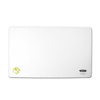 Playmat Monochrome - White (Classic) - Playmats Sealed