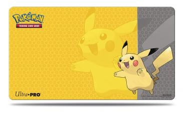 Pokemon Pikachu Playmat - Playmats Sealed