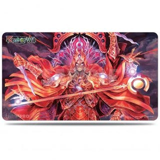 Return of the Dragon Emperor Playmat V3 for Force of Will - Playmats Sealed