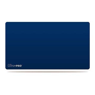 Solid Blue Playmat - Playmats Sealed