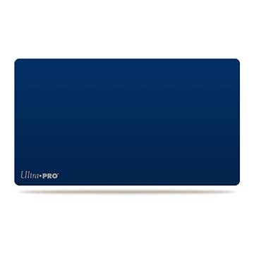 Solid Blue Playmat - Playmats Sealed