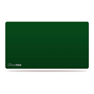 Solid Green Playmat - Playmats Sealed